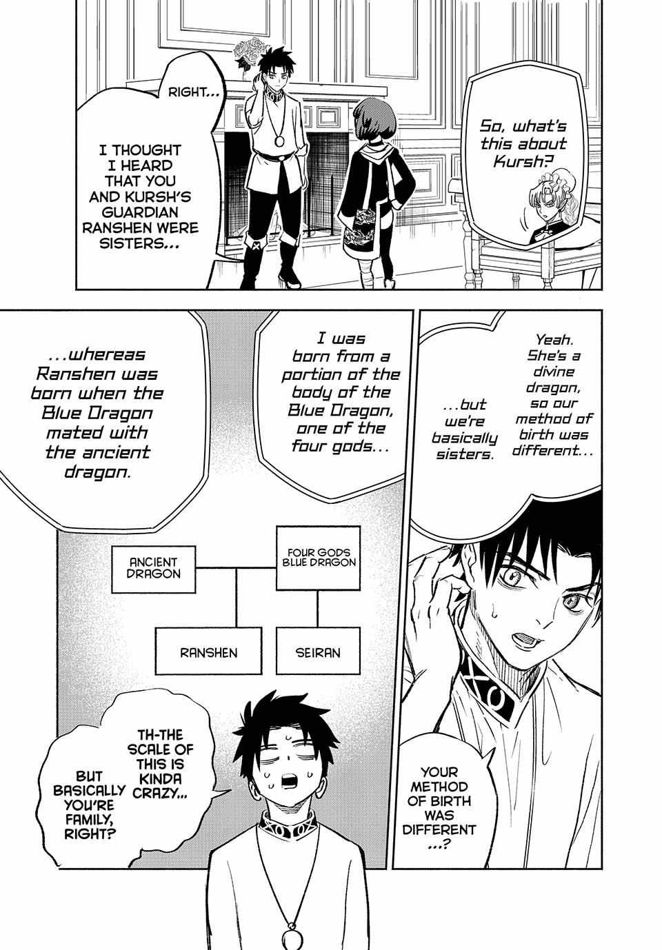 The Unfavourable Job "Appraiser" Is Actually the Strongest Chapter 83 page 20 - 