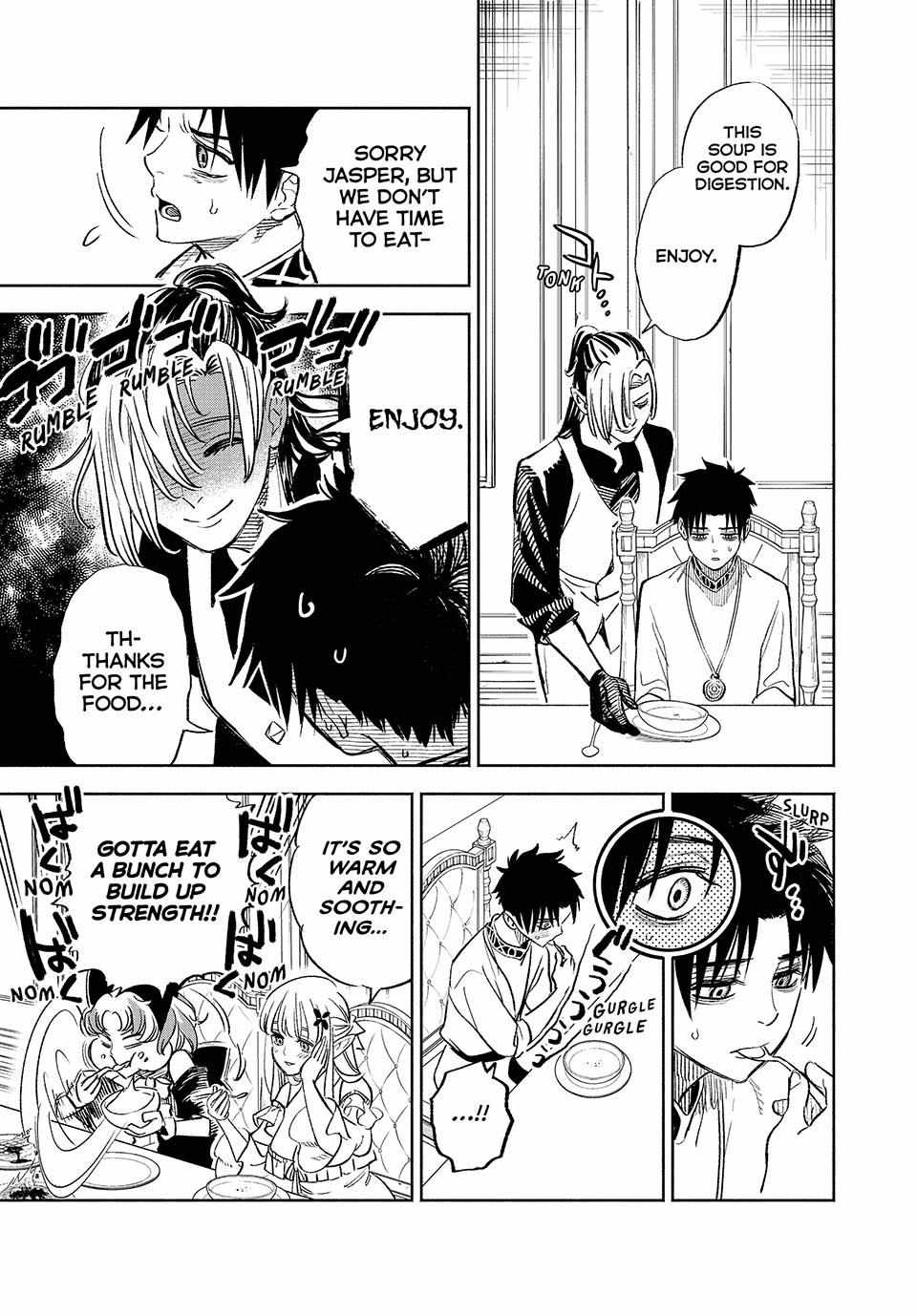 The Unfavourable Job "Appraiser" Is Actually the Strongest Chapter 83 page 10 - 
