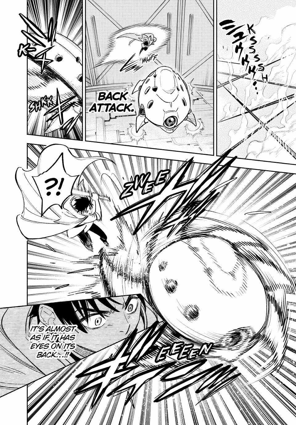 The Unfavourable Job "Appraiser" Is Actually the Strongest Chapter 84 page 17 - 