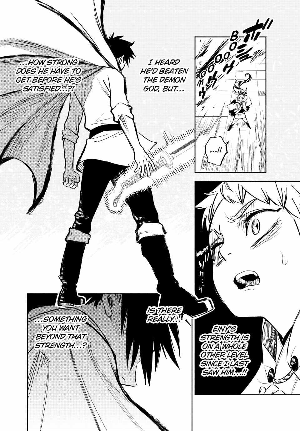 The Unfavourable Job "Appraiser" Is Actually the Strongest Chapter 84 page 21 - 