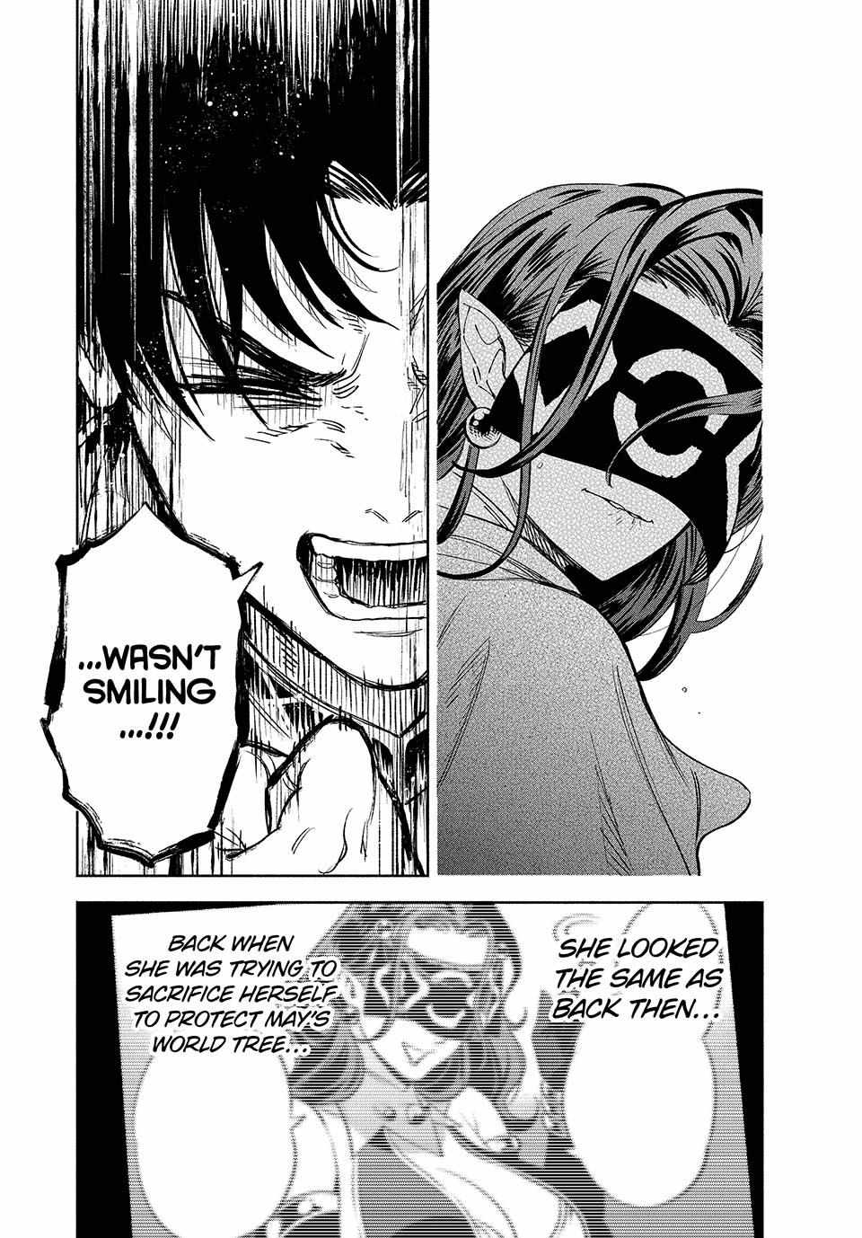 The Unfavourable Job "Appraiser" Is Actually the Strongest Chapter 84 page 5 - 