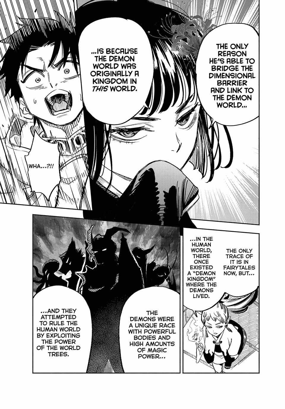 The Unfavourable Job "Appraiser" Is Actually the Strongest Chapter 84 page 10 - 