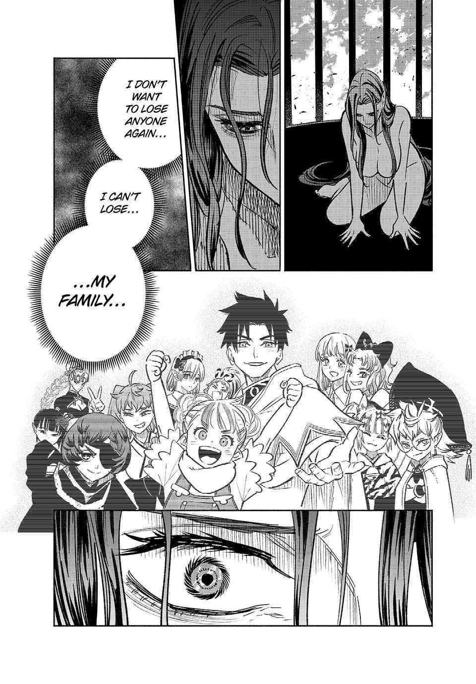 The Unfavourable Job "Appraiser" Is Actually the Strongest Chapter 85 page 11 - 