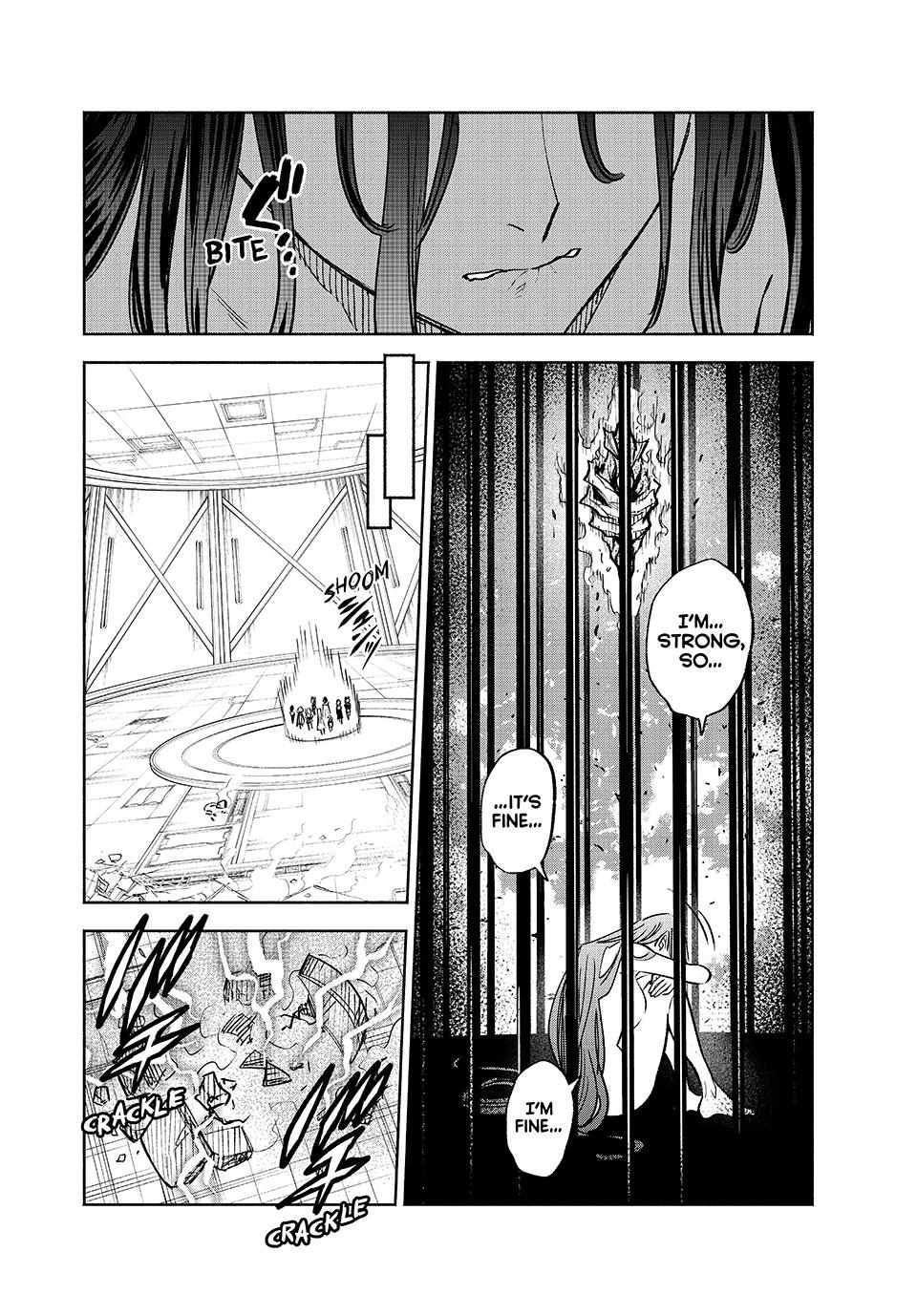 The Unfavourable Job "Appraiser" Is Actually the Strongest Chapter 85 page 12 - 