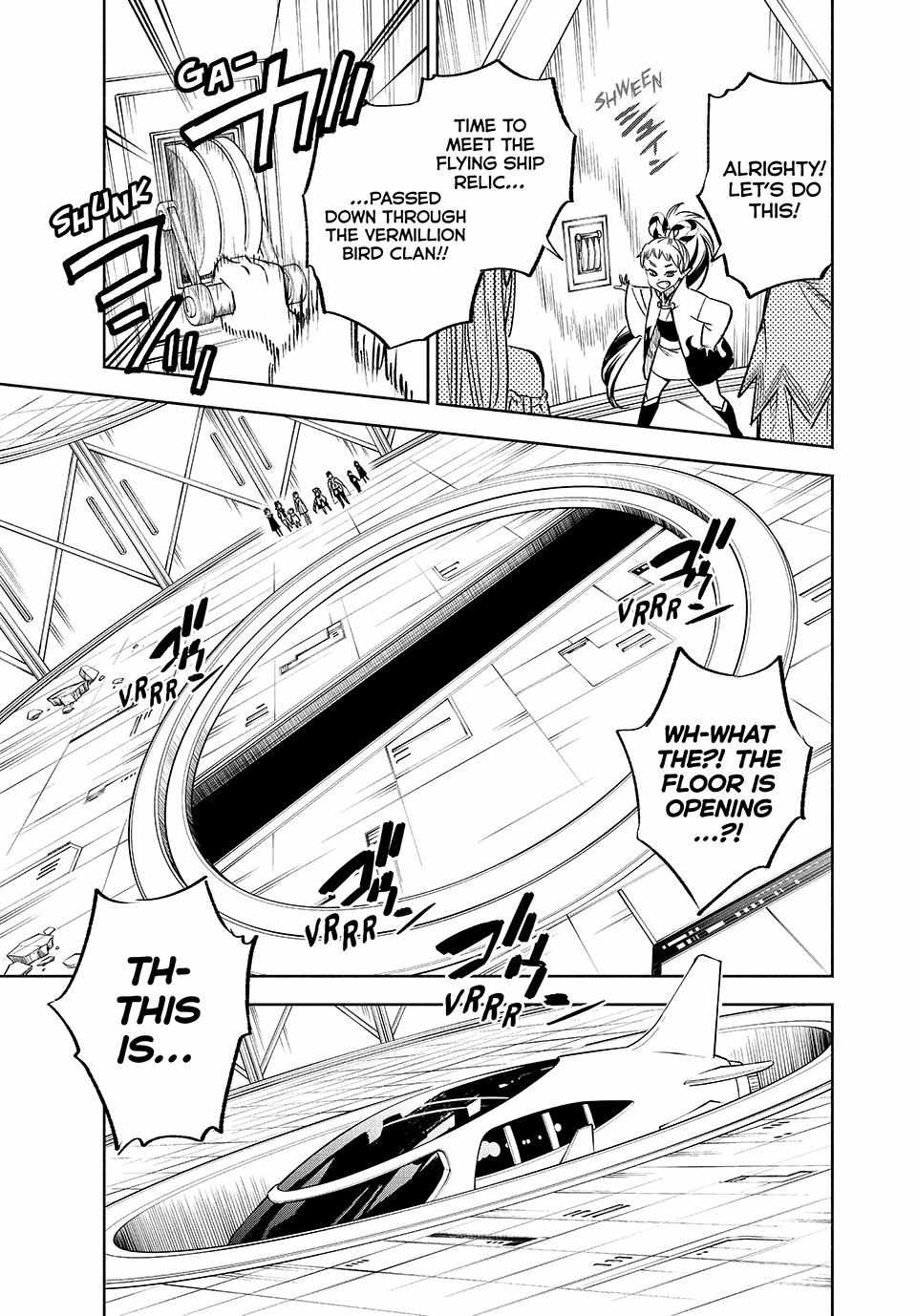 The Unfavourable Job "Appraiser" Is Actually the Strongest Chapter 85 page 13 - 