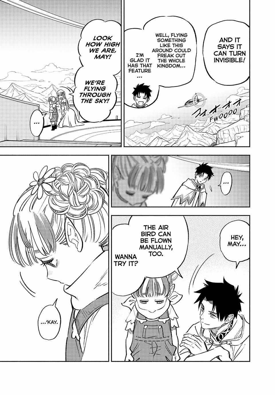 The Unfavourable Job "Appraiser" Is Actually the Strongest Chapter 85 page 24 - 