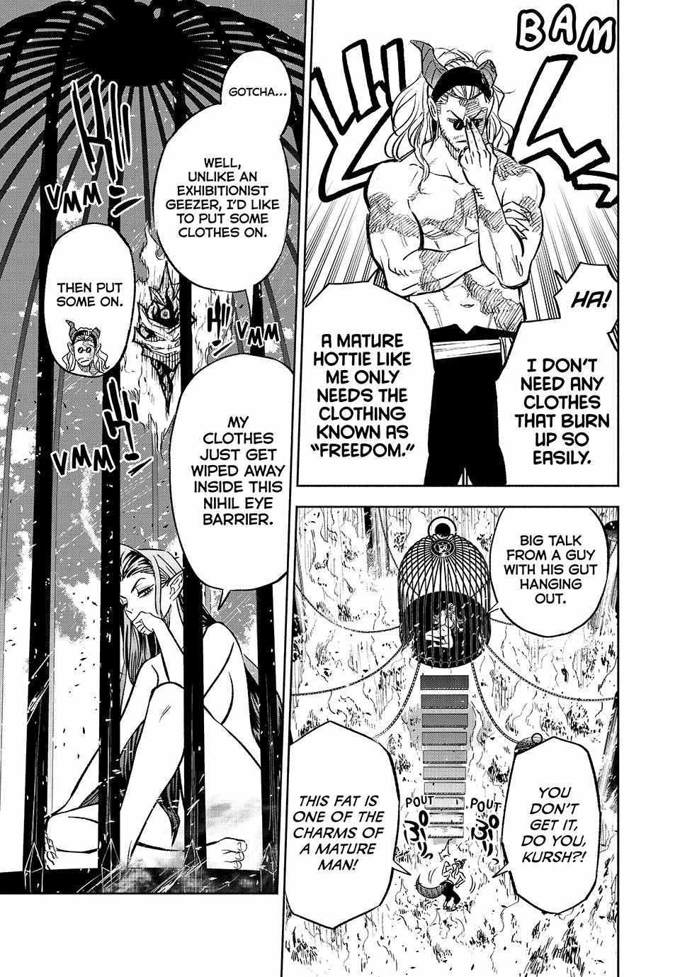 The Unfavourable Job "Appraiser" Is Actually the Strongest Chapter 85 page 6 - 
