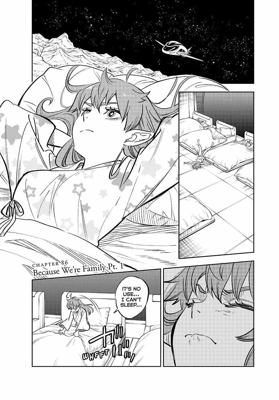 The Unfavourable Job "Appraiser" Is Actually the Strongest Chapter 86 page 2 - 