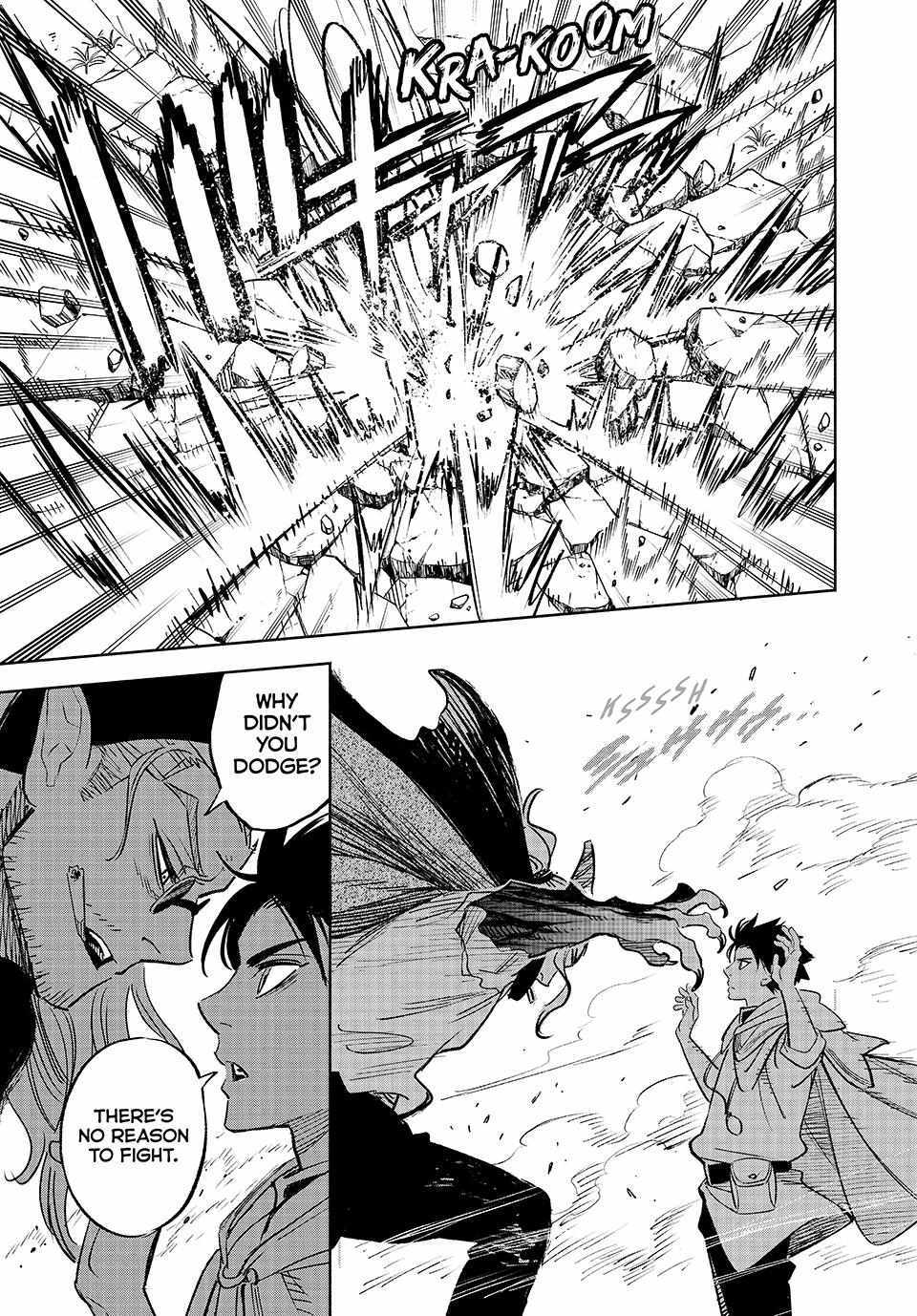 The Unfavourable Job "Appraiser" Is Actually the Strongest Chapter 86 page 19 - 