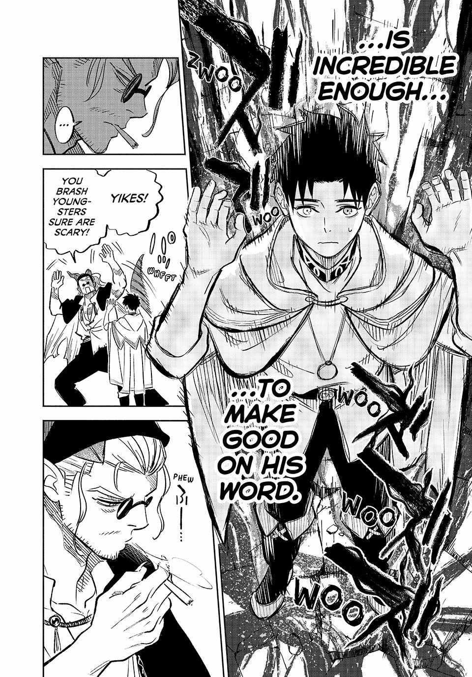 The Unfavourable Job "Appraiser" Is Actually the Strongest Chapter 86 page 22 - 