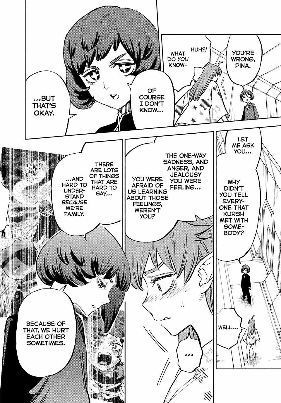 The Unfavourable Job "Appraiser" Is Actually the Strongest Chapter 86 page 7 - 