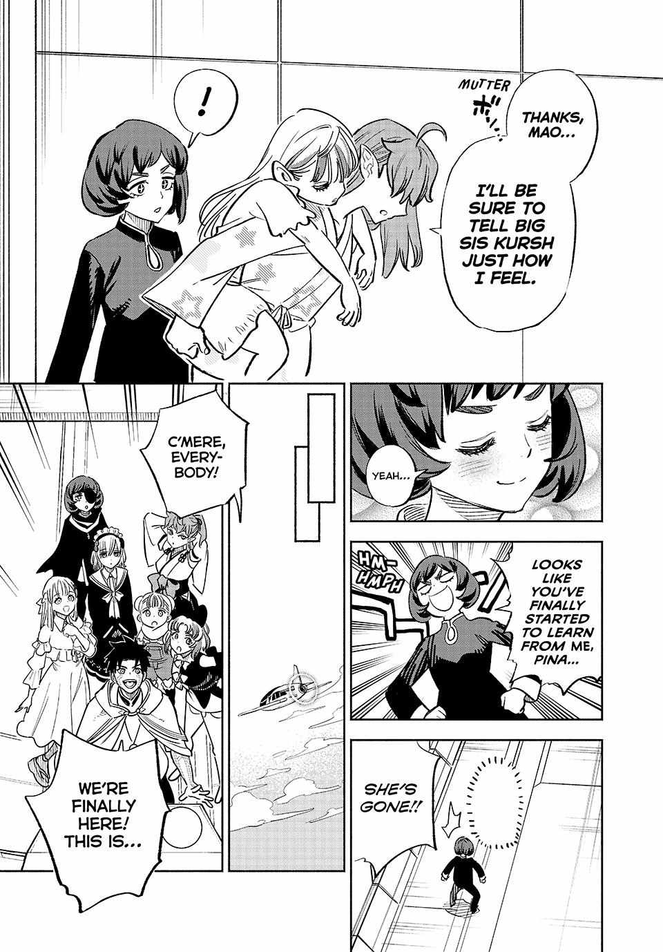 The Unfavourable Job "Appraiser" Is Actually the Strongest Chapter 86 page 10 - 