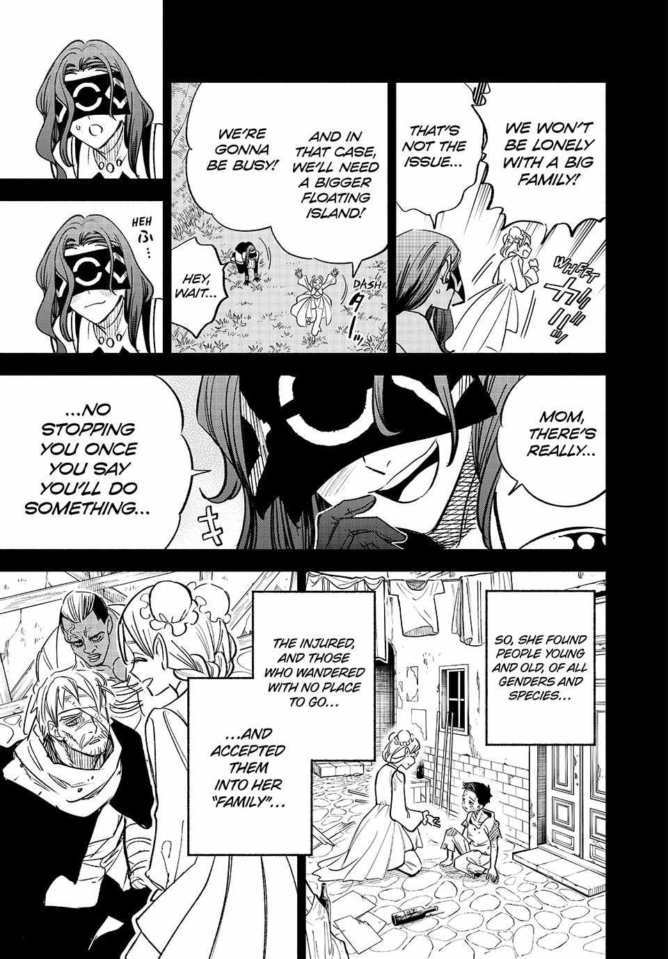 The Unfavourable Job "Appraiser" Is Actually the Strongest Chapter 87 page 11 - 