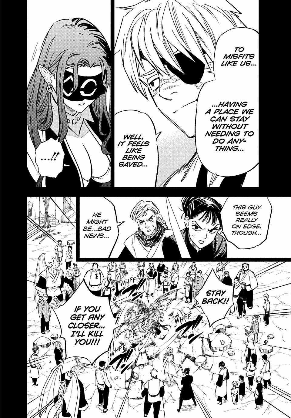The Unfavourable Job "Appraiser" Is Actually the Strongest Chapter 87 page 16 - 