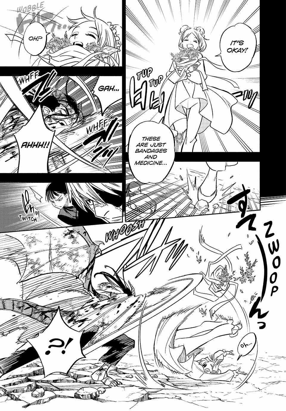 The Unfavourable Job "Appraiser" Is Actually the Strongest Chapter 87 page 17 - 