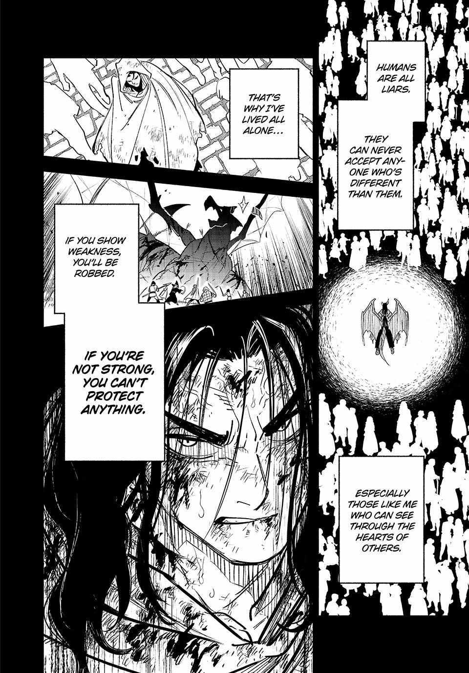 The Unfavourable Job "Appraiser" Is Actually the Strongest Chapter 87 page 20 - 