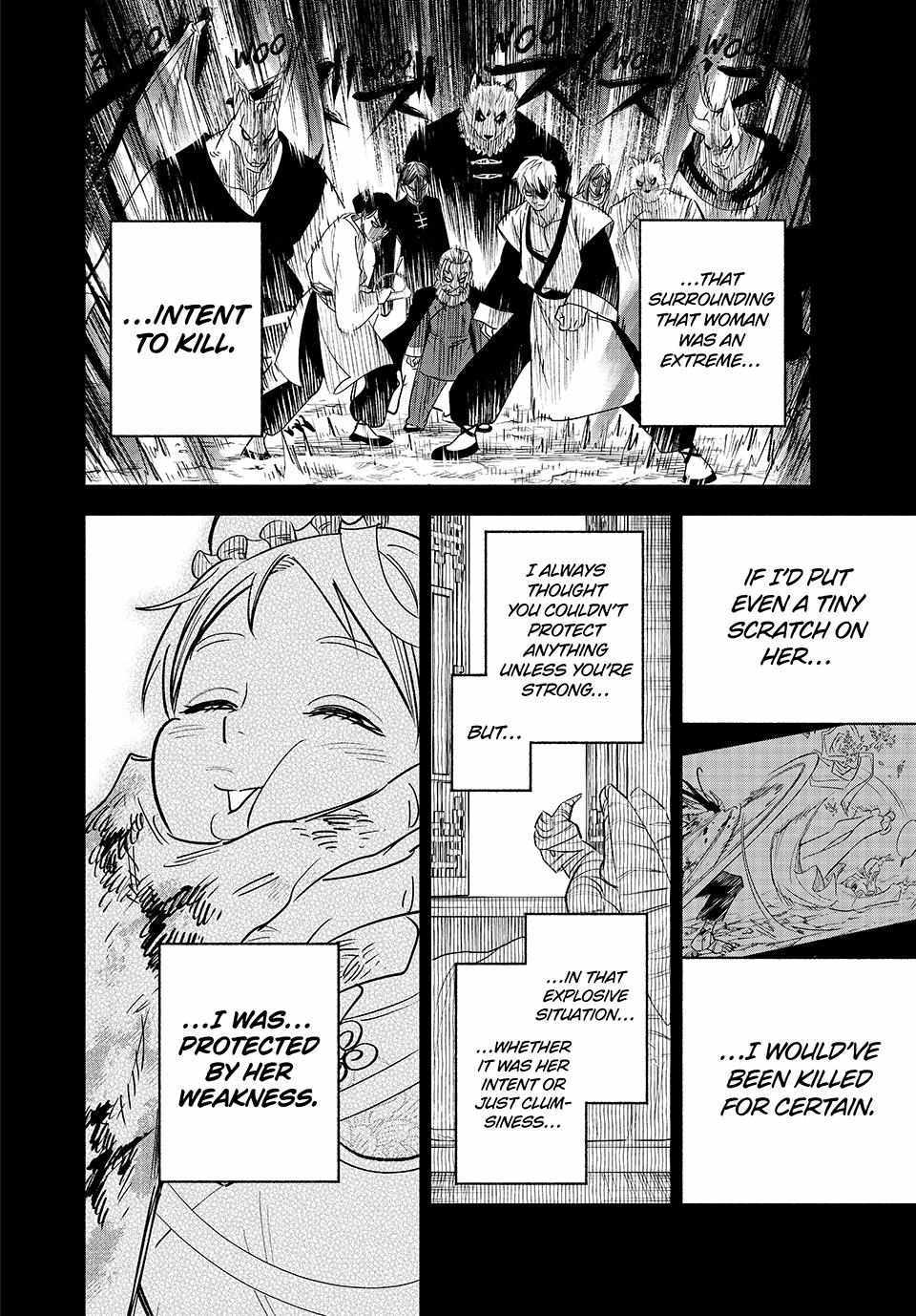 The Unfavourable Job "Appraiser" Is Actually the Strongest Chapter 87 page 26 - 