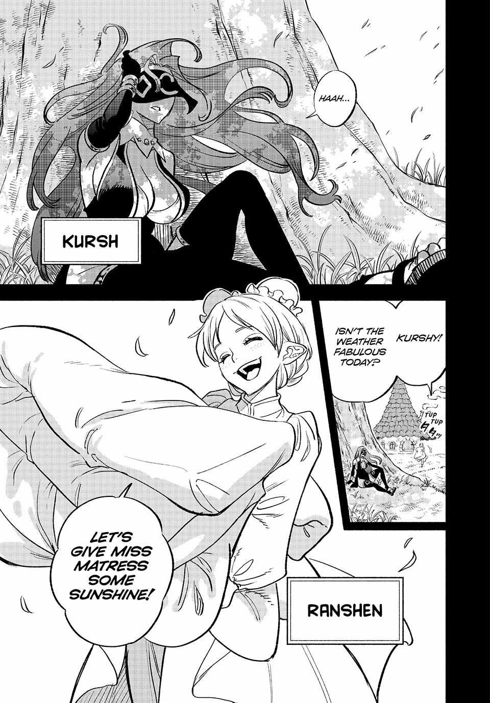 The Unfavourable Job "Appraiser" Is Actually the Strongest Chapter 87 page 5 - 