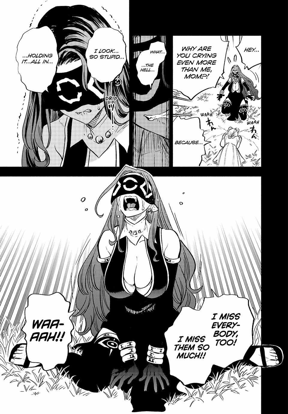 The Unfavourable Job "Appraiser" Is Actually the Strongest Chapter 87 page 9 - 