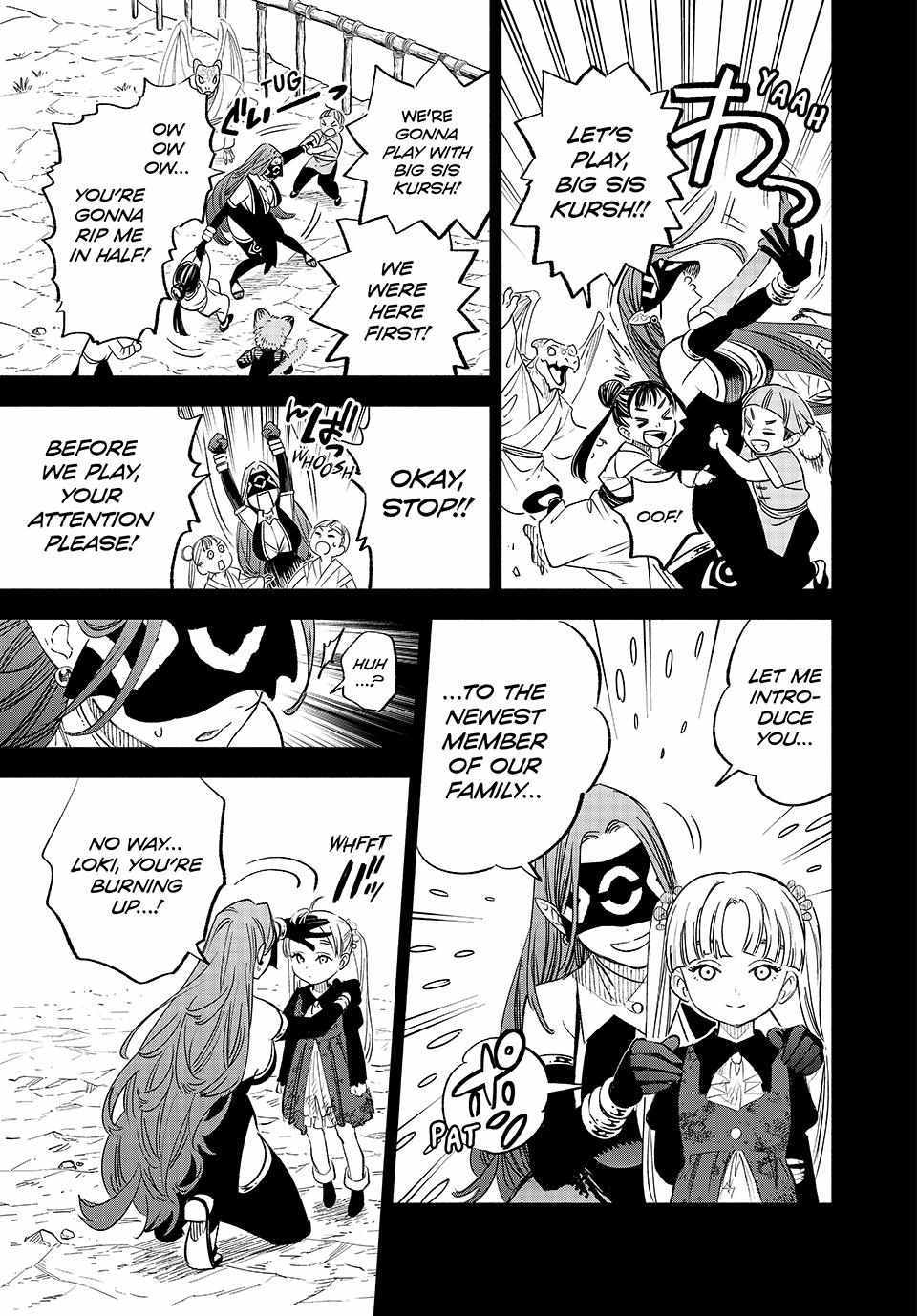 The Unfavourable Job "Appraiser" Is Actually the Strongest Chapter 88 page 15 - 