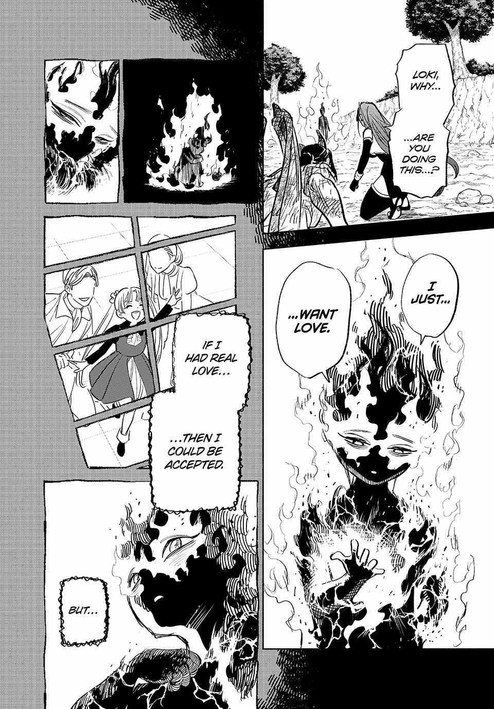 The Unfavourable Job "Appraiser" Is Actually the Strongest Chapter 88 page 22 - 