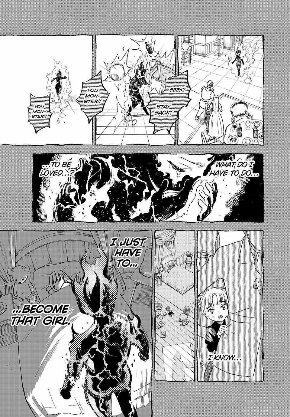 The Unfavourable Job "Appraiser" Is Actually the Strongest Chapter 88 page 23 - 