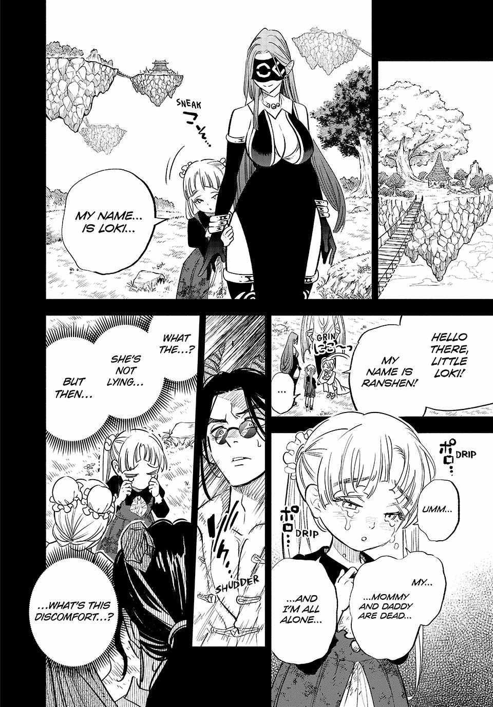 The Unfavourable Job "Appraiser" Is Actually the Strongest Chapter 88 page 10 - 
