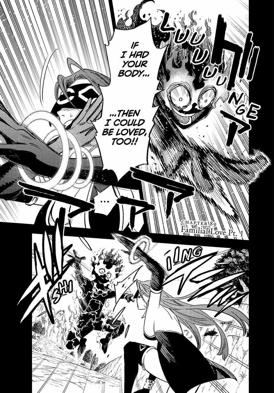 The Unfavourable Job "Appraiser" Is Actually the Strongest Chapter 89 page 2 - 