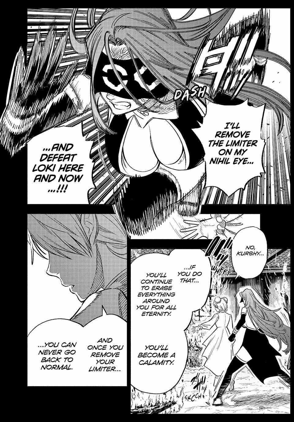 The Unfavourable Job "Appraiser" Is Actually the Strongest Chapter 89 page 15 - 