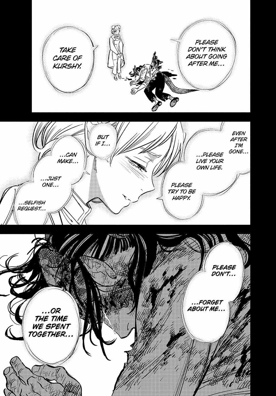 The Unfavourable Job "Appraiser" Is Actually the Strongest Chapter 89 page 22 - 