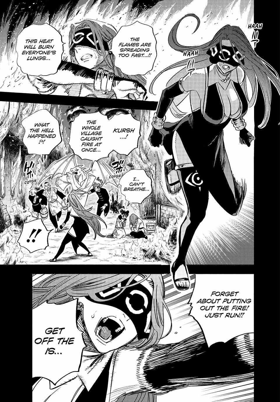 The Unfavourable Job "Appraiser" Is Actually the Strongest Chapter 89 page 8 - 