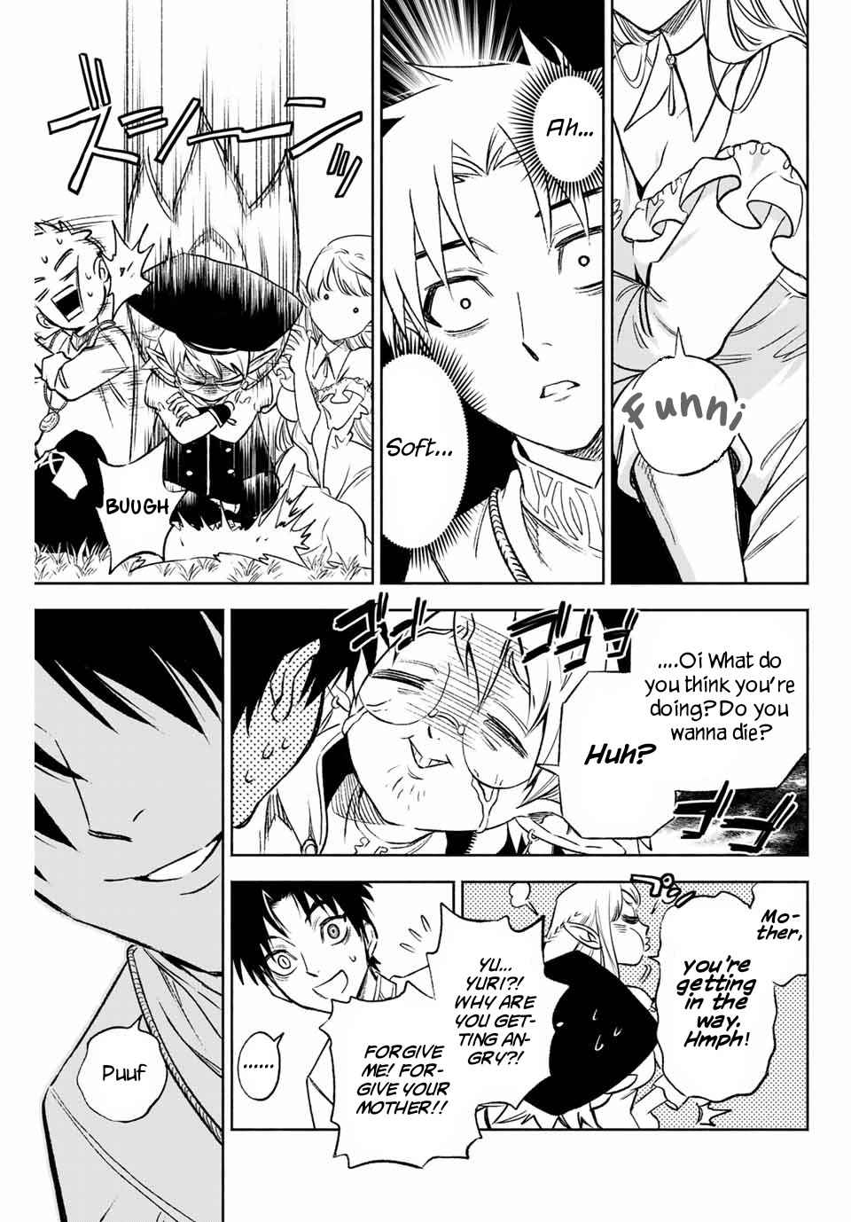 The Unfavourable Job "Appraiser" Is Actually the Strongest Chapter 9.1 page 8 - 