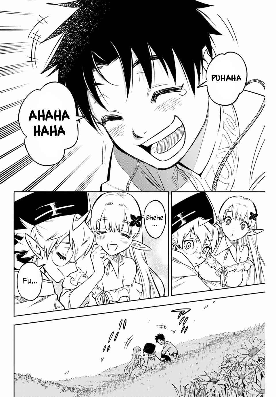 The Unfavourable Job "Appraiser" Is Actually the Strongest Chapter 9.1 page 9 - 
