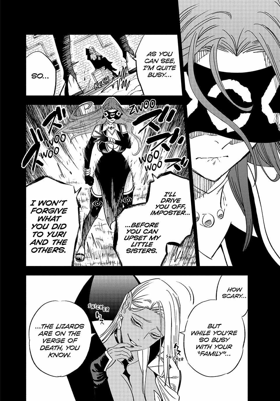 The Unfavourable Job "Appraiser" Is Actually the Strongest Chapter 90 page 21 - 