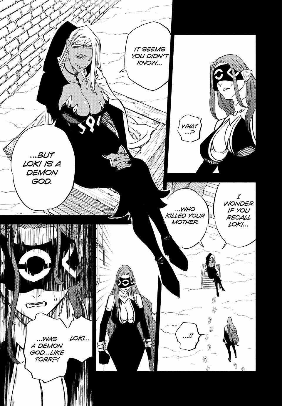 The Unfavourable Job "Appraiser" Is Actually the Strongest Chapter 90 page 22 - 