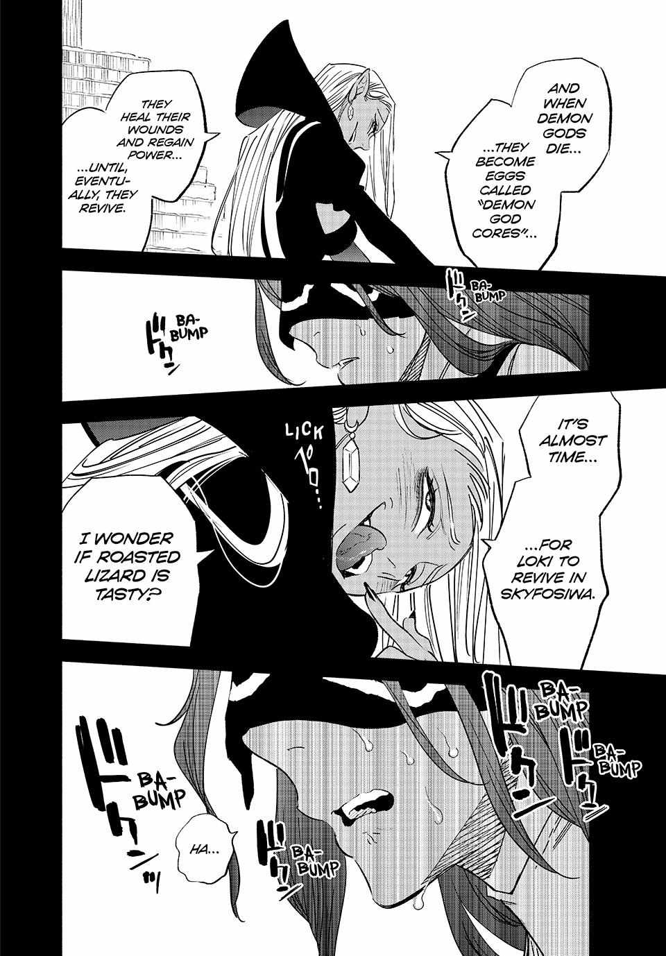 The Unfavourable Job "Appraiser" Is Actually the Strongest Chapter 90 page 23 - 