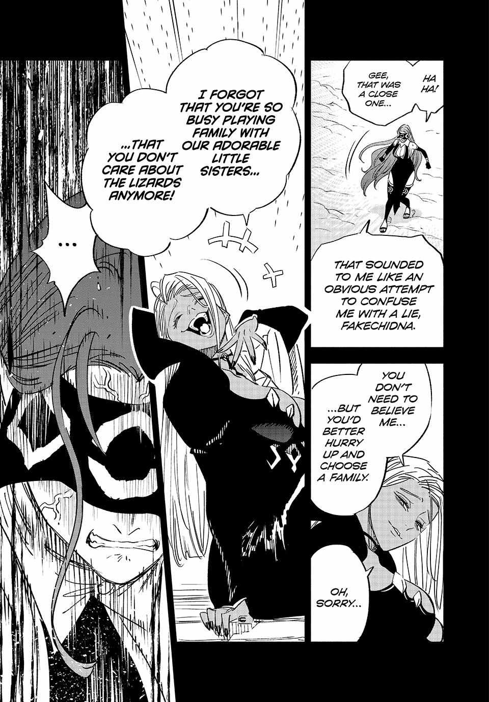 The Unfavourable Job "Appraiser" Is Actually the Strongest Chapter 90 page 24 - 