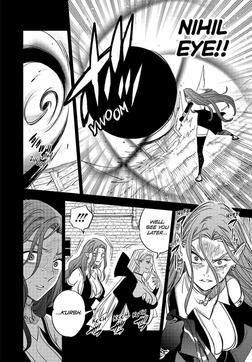 The Unfavourable Job "Appraiser" Is Actually the Strongest Chapter 90 page 25 - 