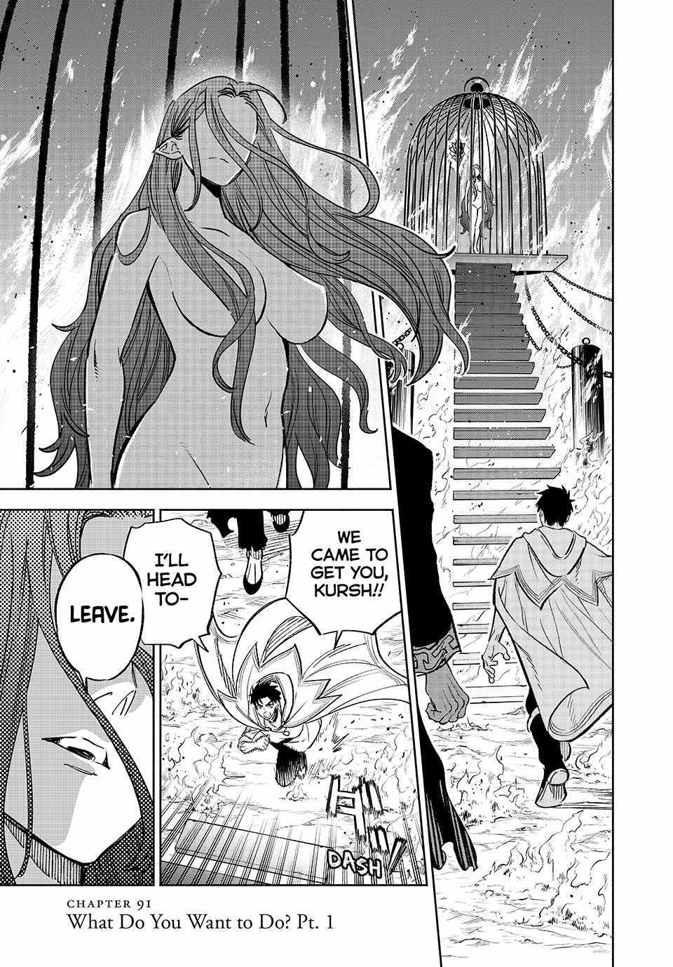 The Unfavourable Job "Appraiser" Is Actually the Strongest Chapter 91 page 2 - 