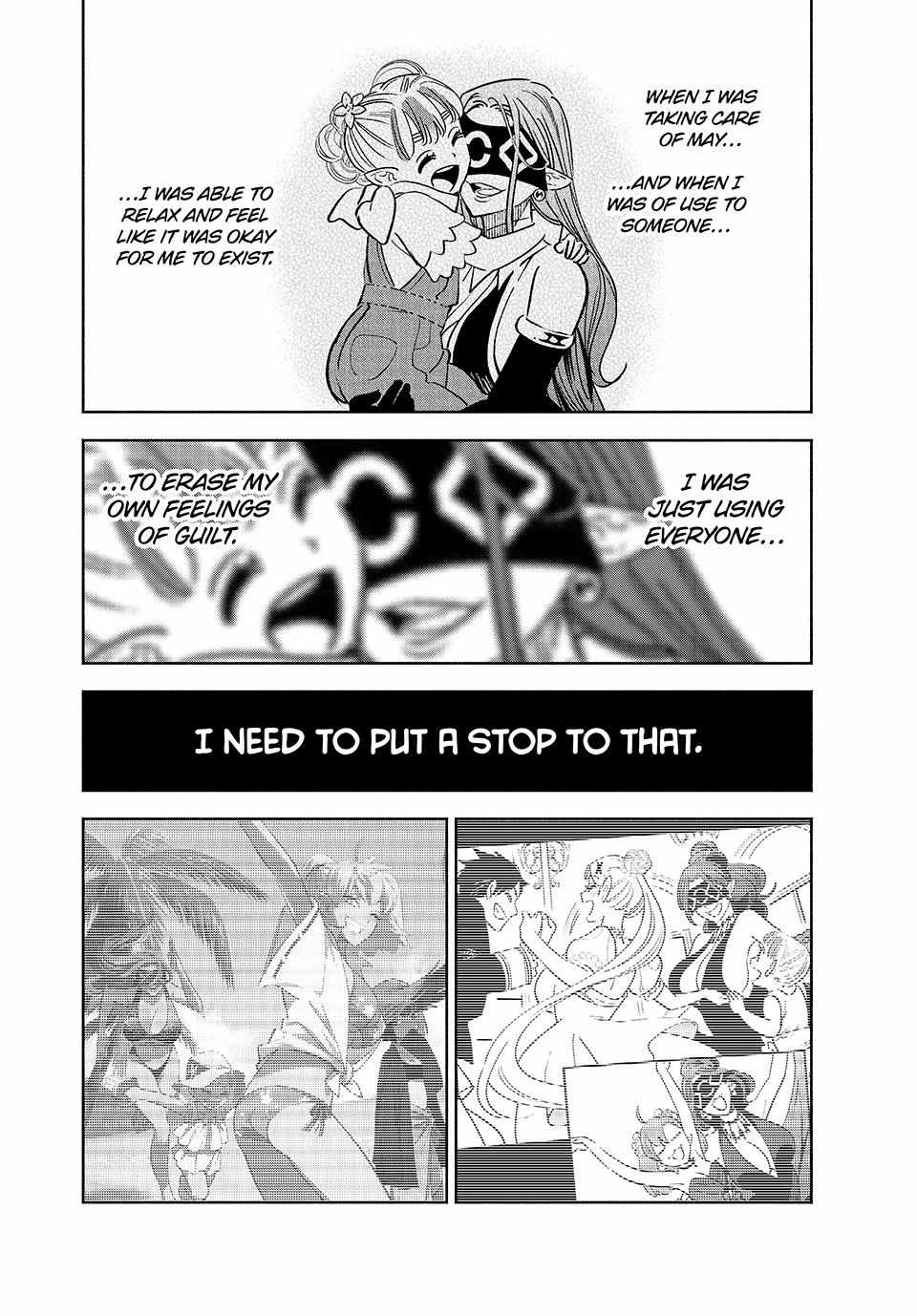 The Unfavourable Job "Appraiser" Is Actually the Strongest Chapter 91 page 11 - 