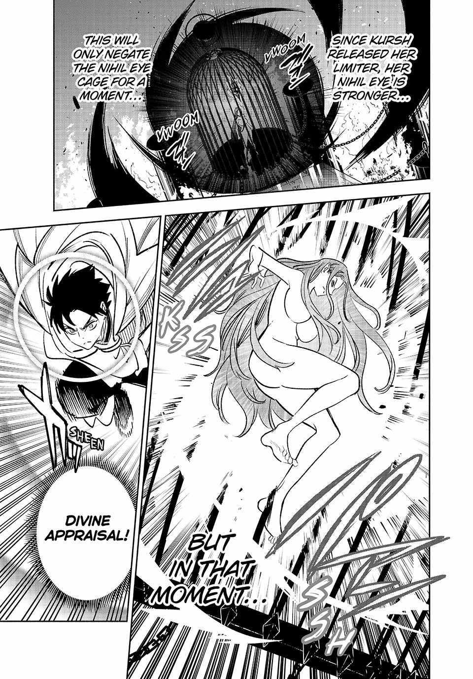The Unfavourable Job "Appraiser" Is Actually the Strongest Chapter 91 page 19 - 