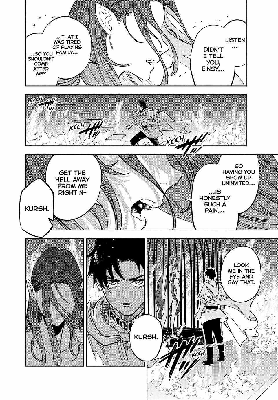 The Unfavourable Job "Appraiser" Is Actually the Strongest Chapter 91 page 3 - 