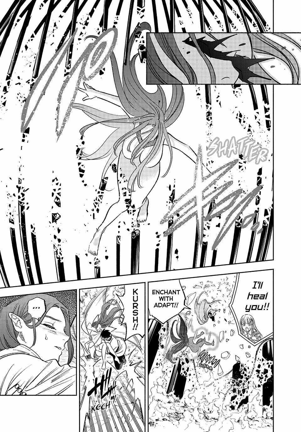 The Unfavourable Job "Appraiser" Is Actually the Strongest Chapter 91 page 21 - 