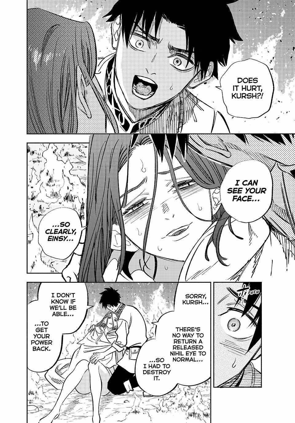 The Unfavourable Job "Appraiser" Is Actually the Strongest Chapter 91 page 22 - 