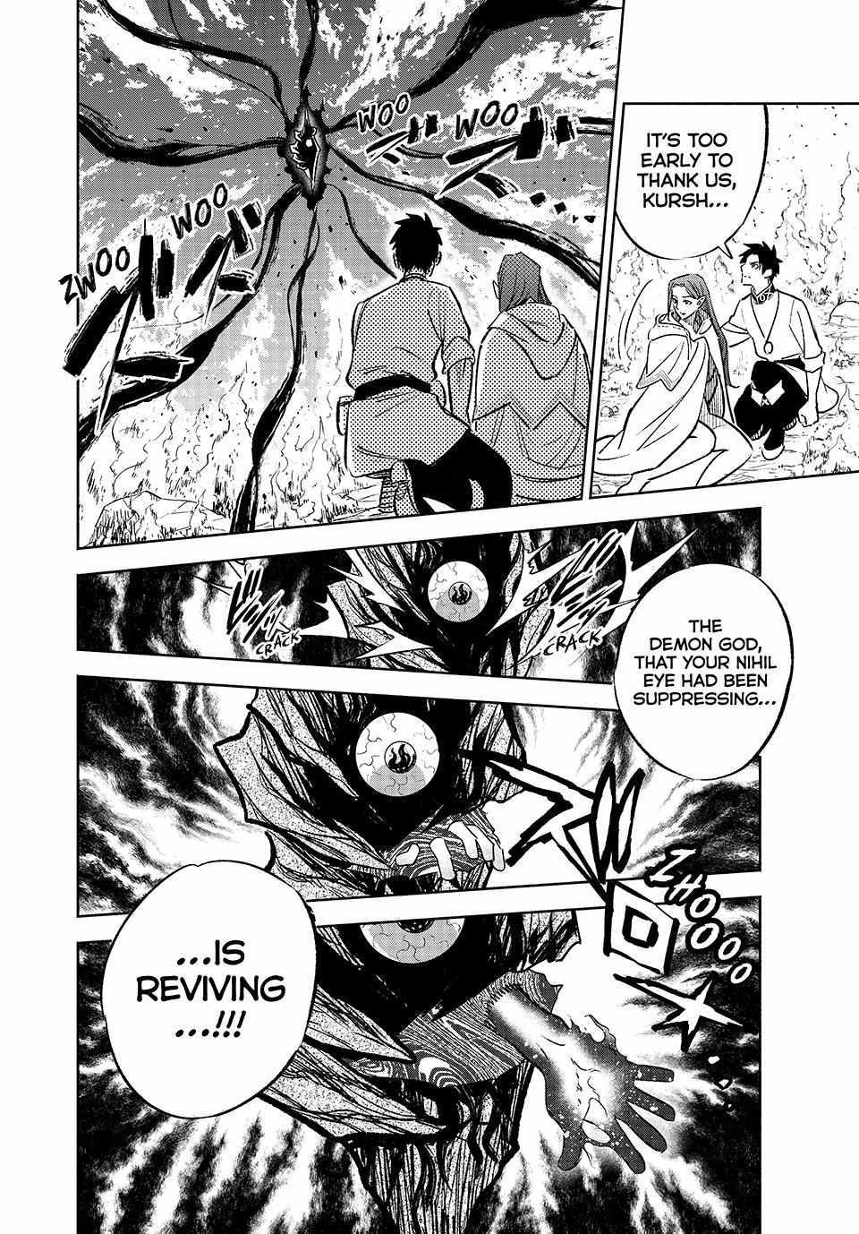 The Unfavourable Job "Appraiser" Is Actually the Strongest Chapter 91 page 24 - 