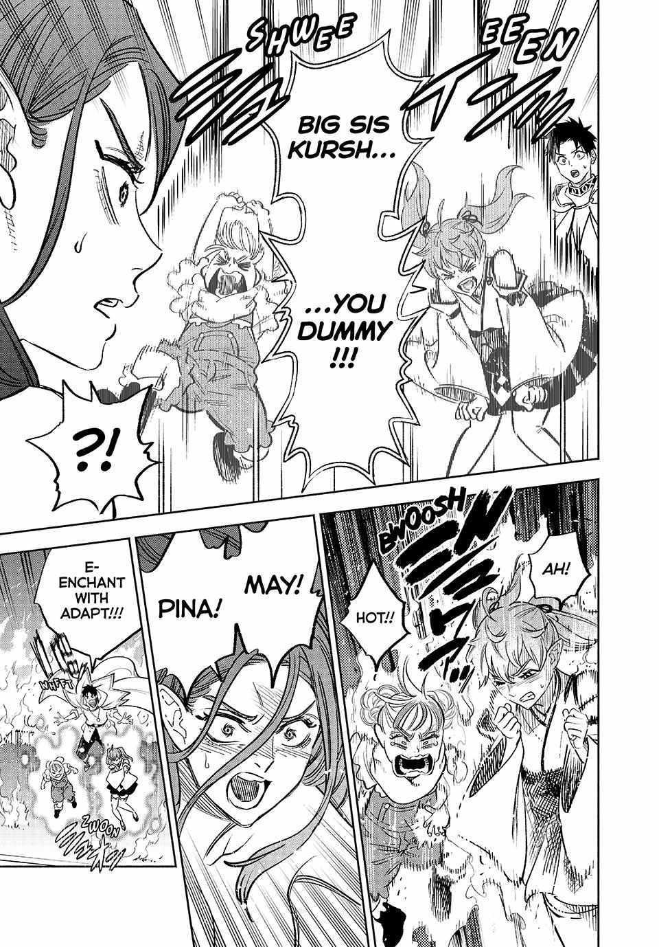The Unfavourable Job "Appraiser" Is Actually the Strongest Chapter 91 page 6 - 
