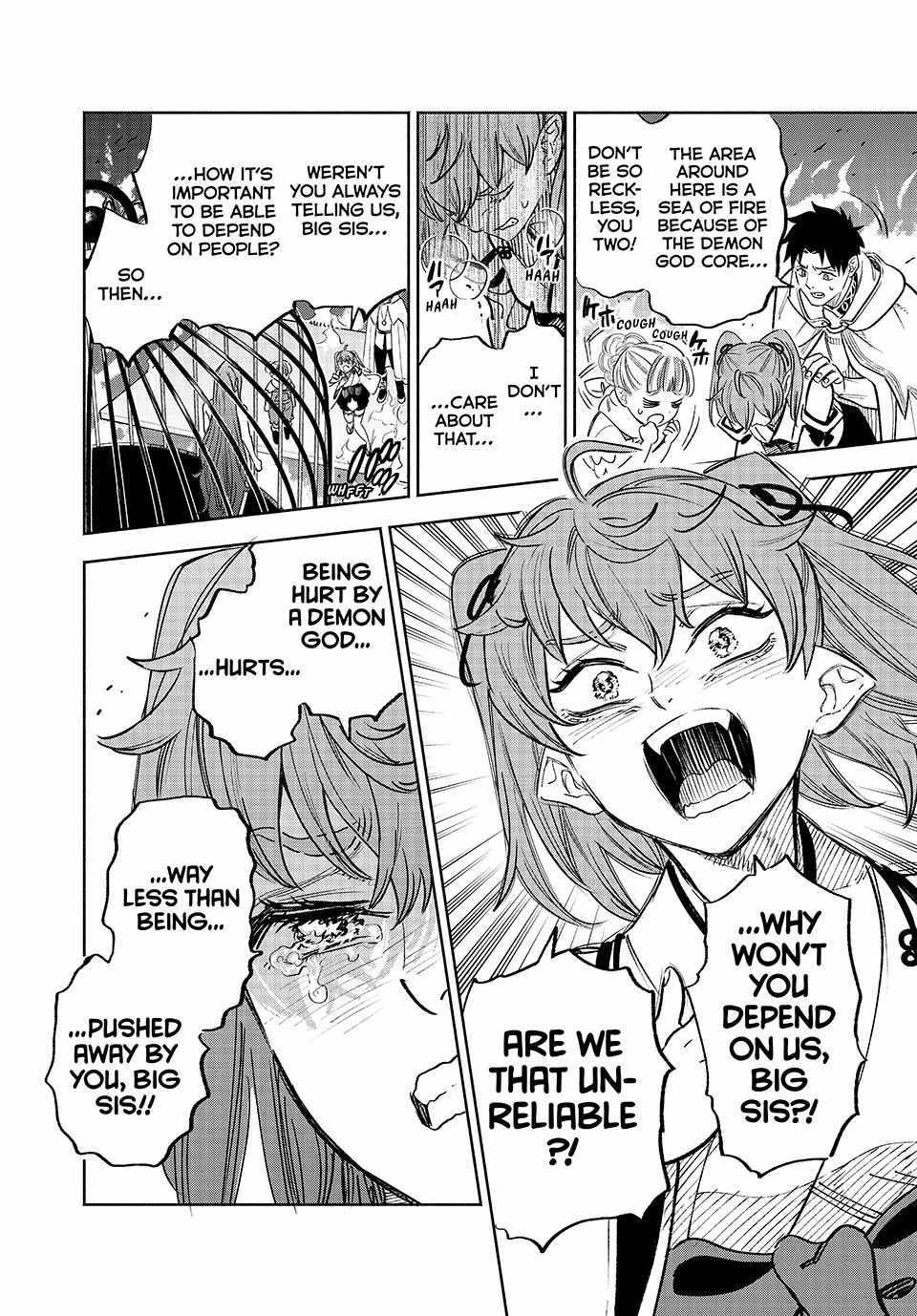 The Unfavourable Job "Appraiser" Is Actually the Strongest Chapter 91 page 7 - 