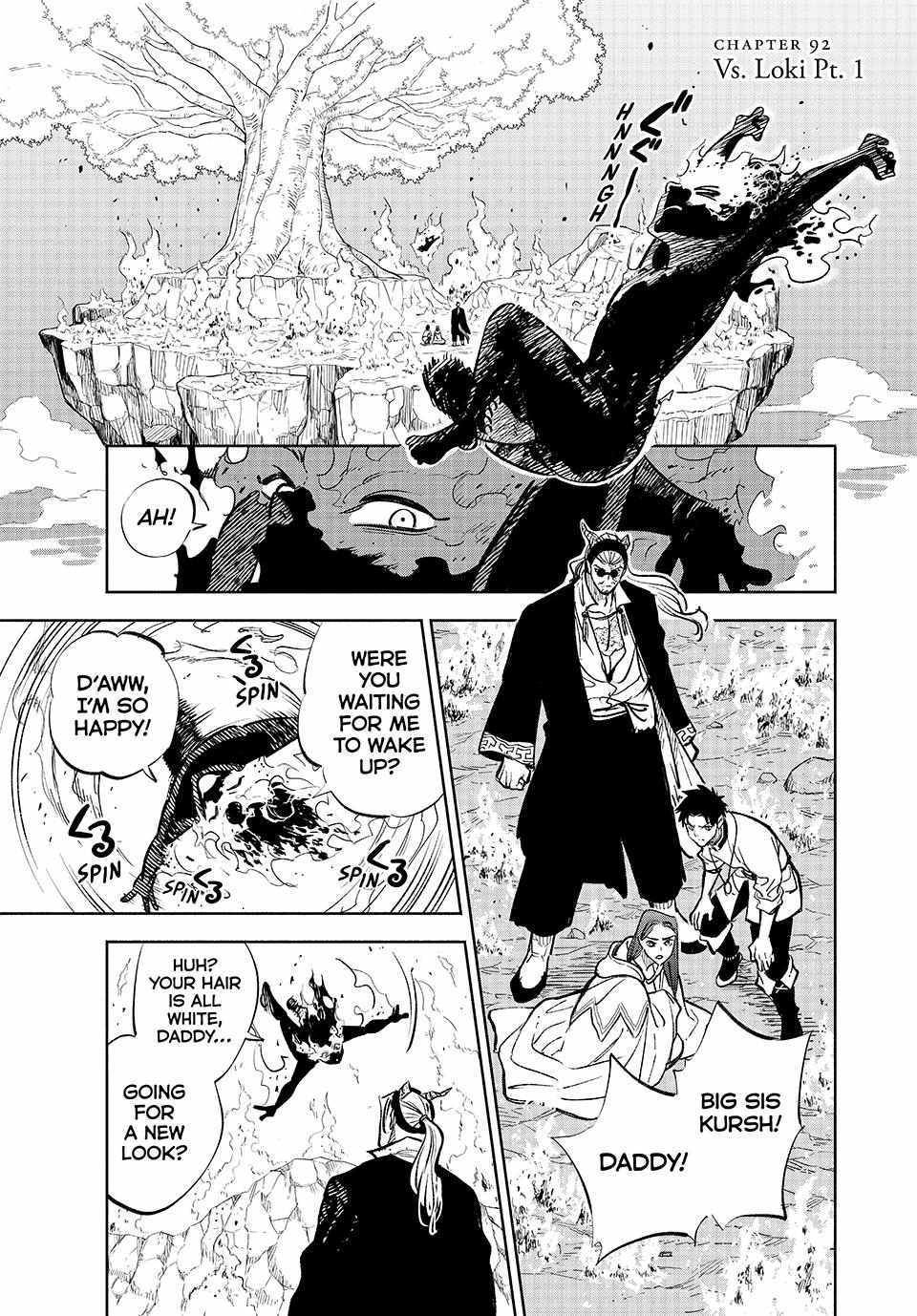 The Unfavourable Job "Appraiser" Is Actually the Strongest Chapter 92 page 2 - 