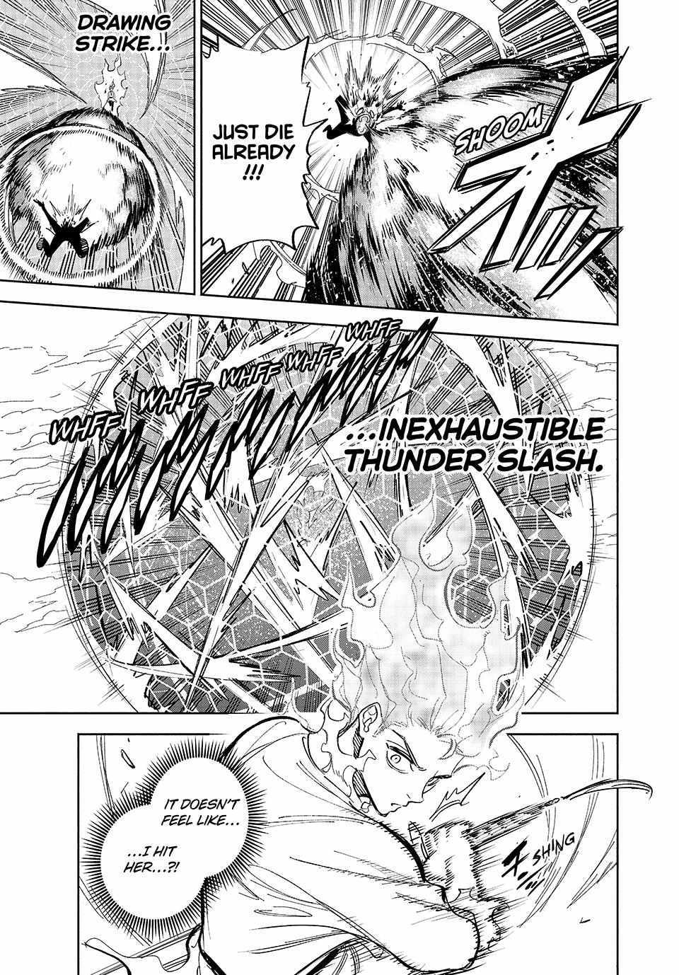 The Unfavourable Job "Appraiser" Is Actually the Strongest Chapter 92 page 16 - 