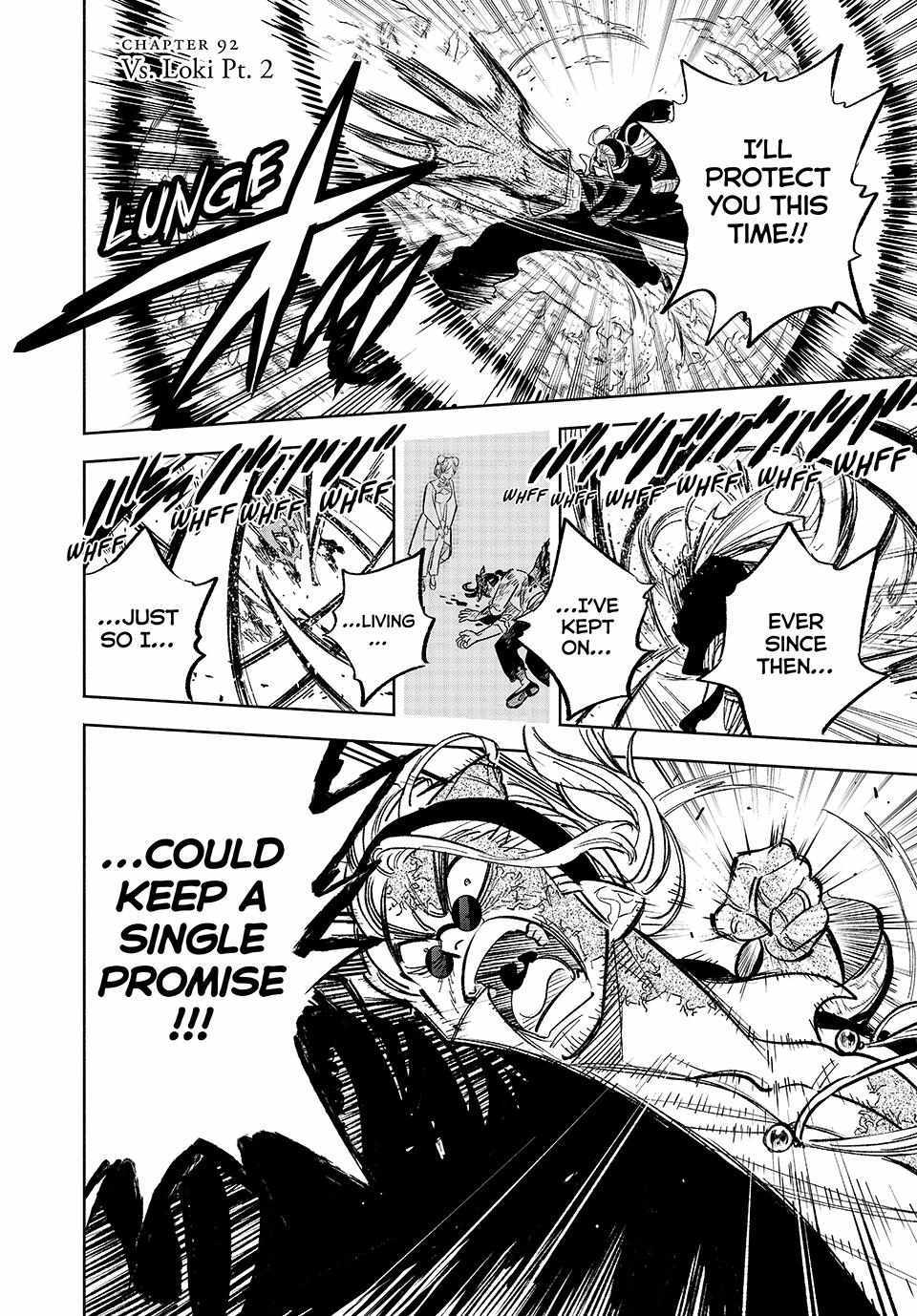The Unfavourable Job "Appraiser" Is Actually the Strongest Chapter 92 page 19 - 